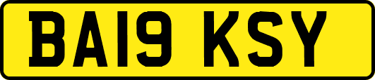 BA19KSY