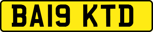 BA19KTD
