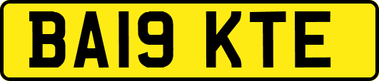 BA19KTE