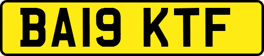 BA19KTF