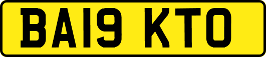 BA19KTO