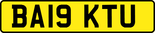 BA19KTU