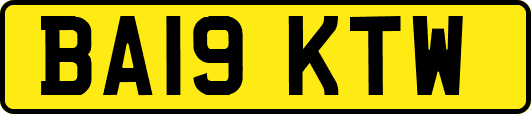 BA19KTW