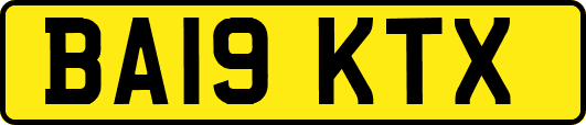 BA19KTX