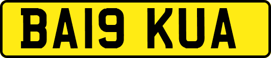 BA19KUA