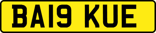 BA19KUE