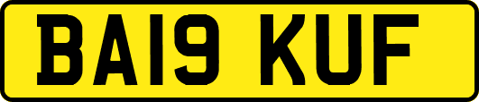 BA19KUF
