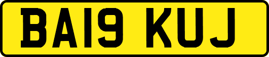 BA19KUJ