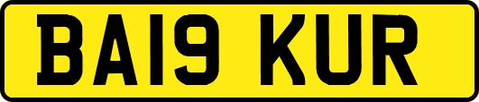 BA19KUR