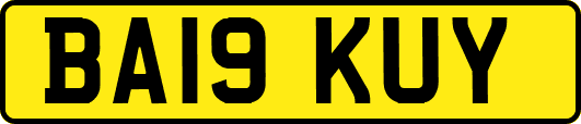 BA19KUY