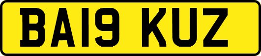 BA19KUZ