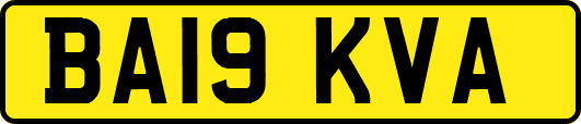 BA19KVA