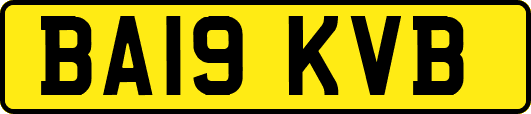 BA19KVB