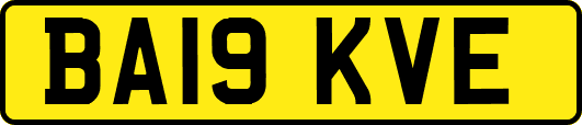 BA19KVE