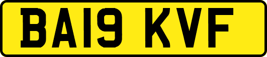 BA19KVF