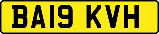 BA19KVH