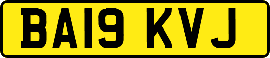 BA19KVJ
