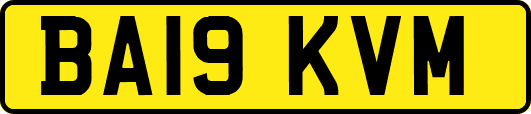 BA19KVM