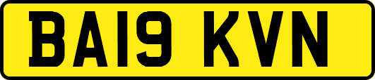 BA19KVN