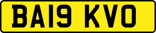 BA19KVO