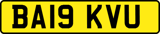 BA19KVU