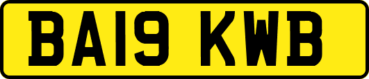 BA19KWB