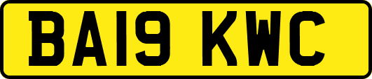 BA19KWC
