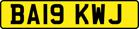 BA19KWJ