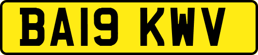 BA19KWV