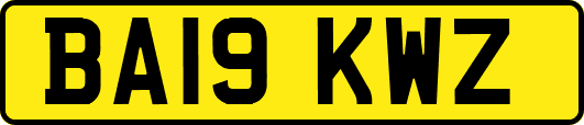 BA19KWZ