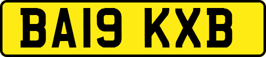 BA19KXB
