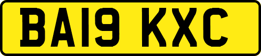BA19KXC