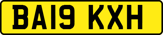 BA19KXH