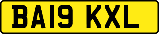 BA19KXL