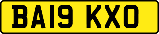 BA19KXO