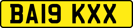 BA19KXX