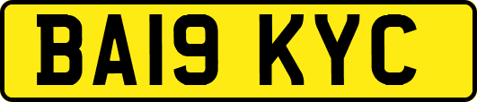 BA19KYC