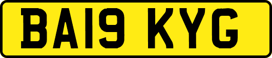 BA19KYG