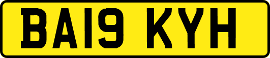 BA19KYH