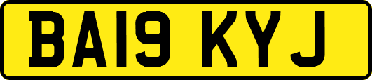 BA19KYJ