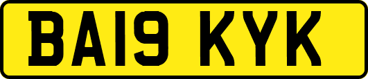 BA19KYK
