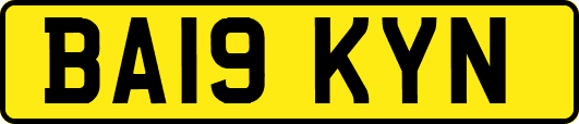 BA19KYN