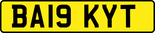 BA19KYT