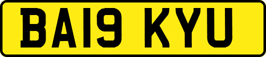 BA19KYU