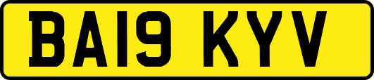 BA19KYV