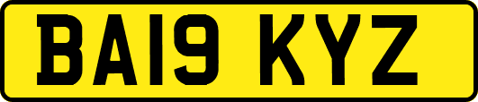 BA19KYZ