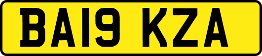 BA19KZA