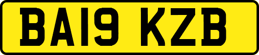 BA19KZB