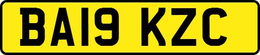BA19KZC