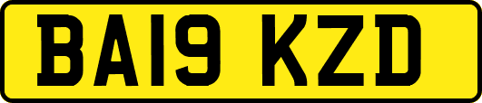 BA19KZD